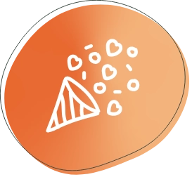 Icon für die Kategorie Aktionen.