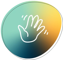 Icon auf der Startseite von Feiern & Segnen.