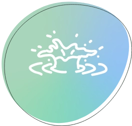 Icon unserer Kategorie Taufe.