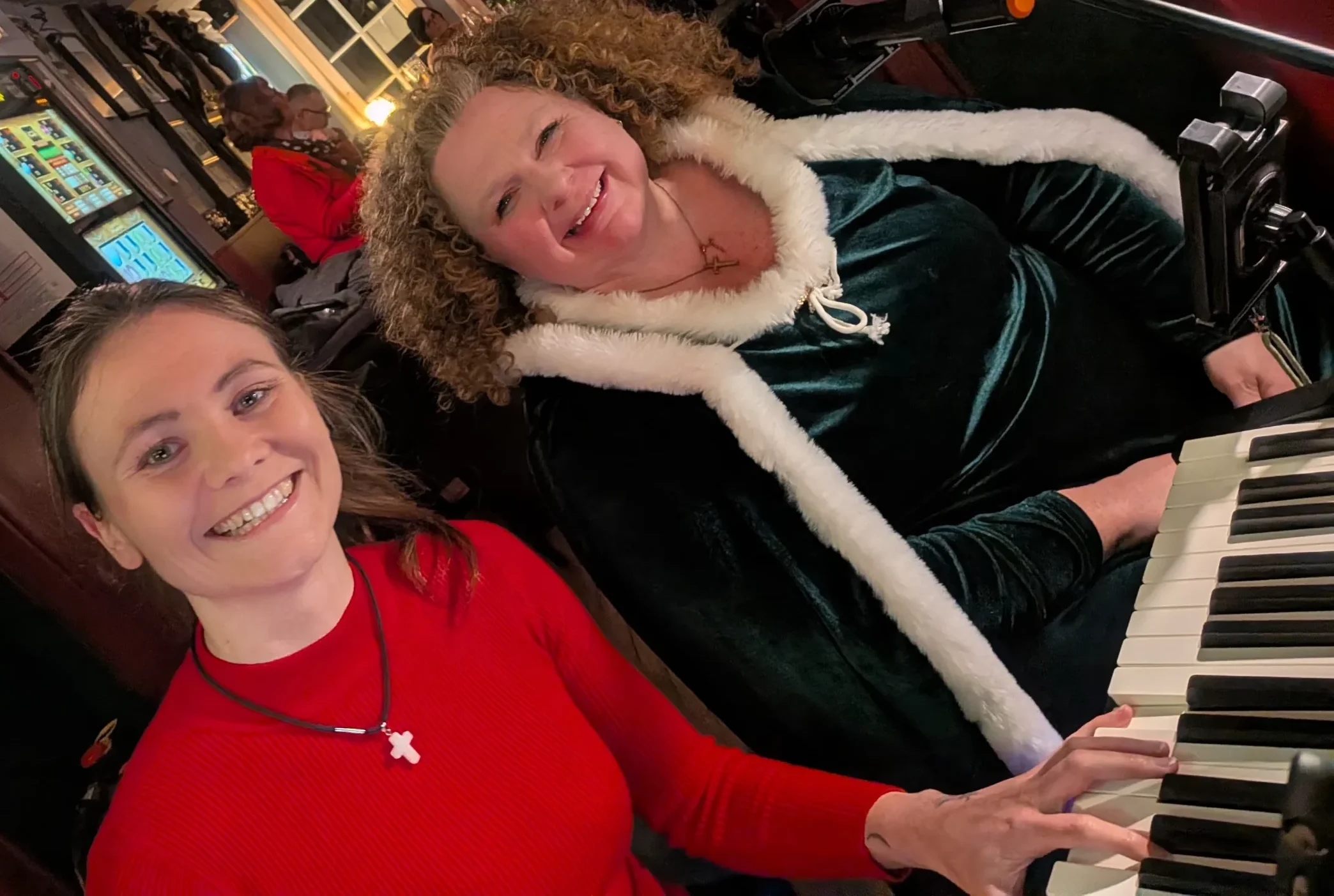 Kneipengottesdienst Advent 2025