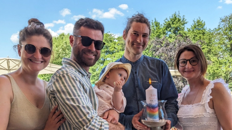 Preview-Bild unserer Kategorie Taufe.