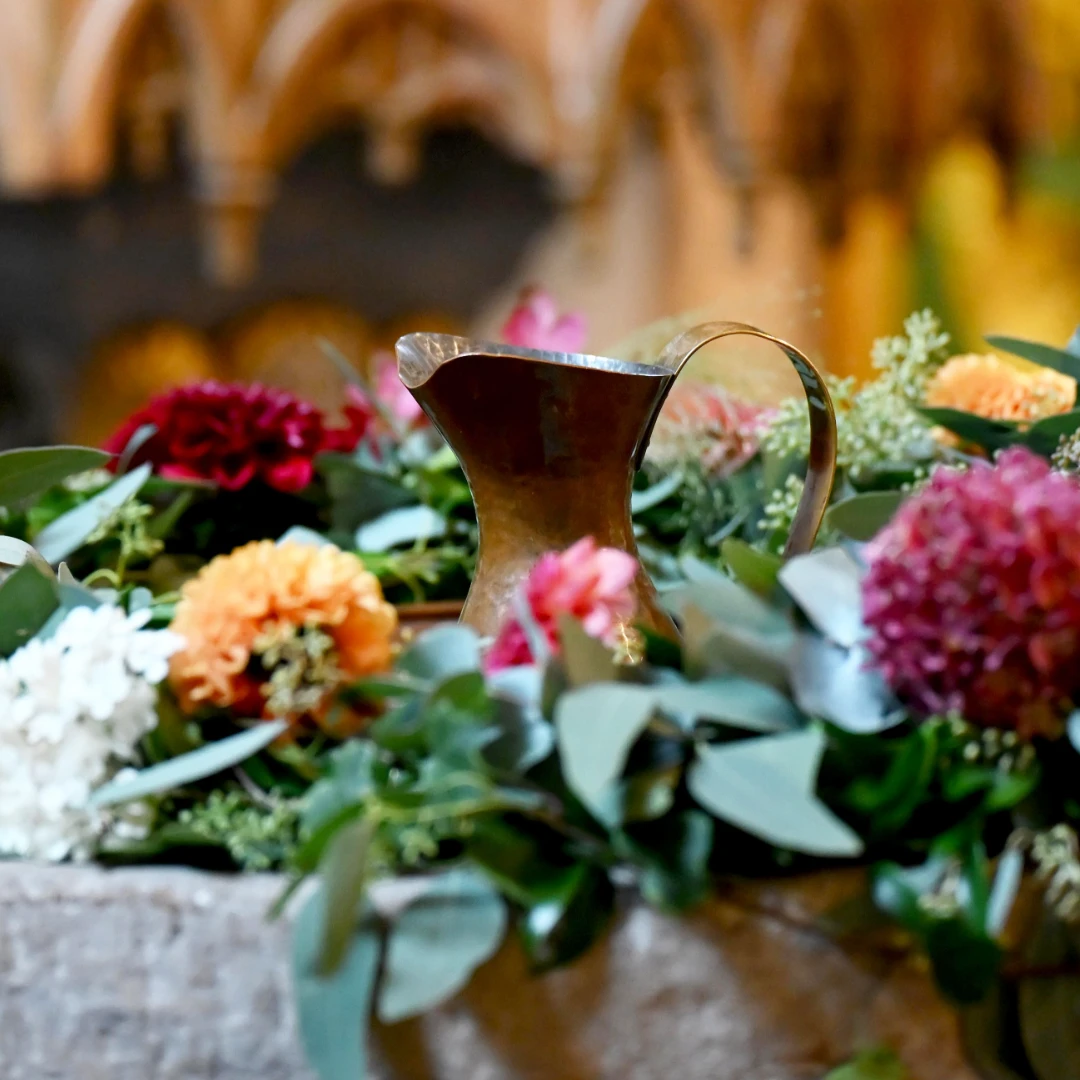 Vorschau auf das Tauffest 2026 in Hilmes.